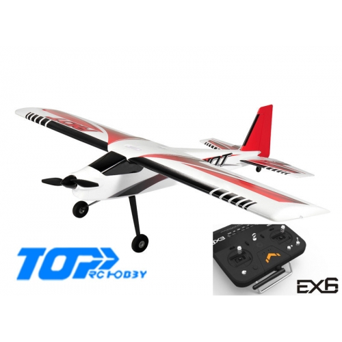 TOP RC Hobby Sport Plane RIOT 1400MM PNP