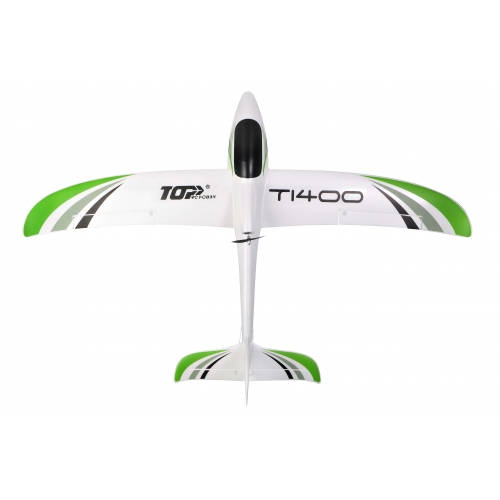 TOP RC Hobby Motor Glider T1400 1400MM PNP