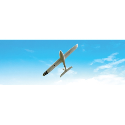 TOP RC Hobby Motor Glider T1400 1400MM PNP