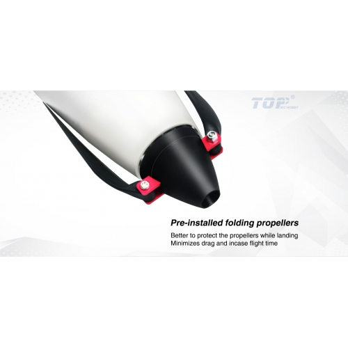 TOP RC Hobby 1800MM T1800 Glider PNP