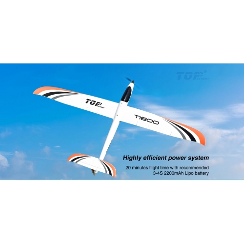 TOP RC Hobby 1800MM T1800 Glider PNP