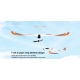 TOP RC Hobby 1800MM T1800 Glider PNP
