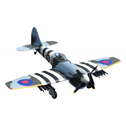 TOP RC Hobby Plane Tempest 800MM PNP