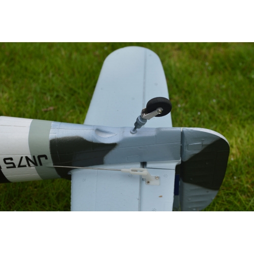 TOP RC Hobby Plane Tempest 800MM PNP