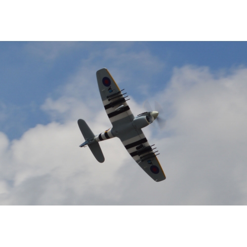 TOP RC Hobby Plane Tempest 800MM PNP