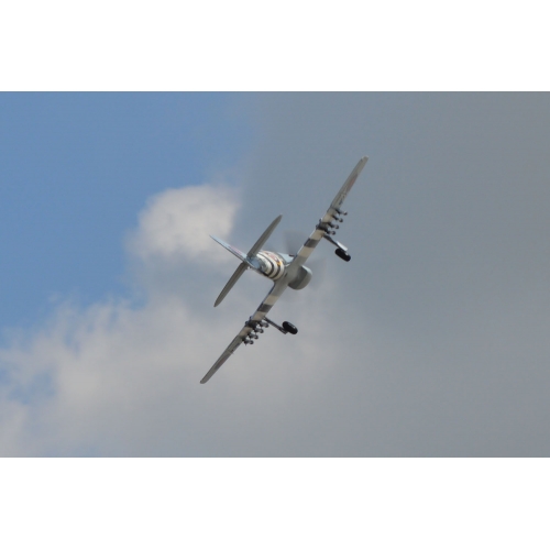 TOP RC Hobby Plane Tempest 800MM PNP