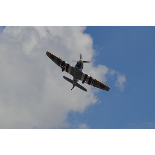 TOP RC Hobby Plane Tempest 800MM PNP