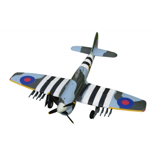 TOP RC Hobby Plane Tempest 800MM PNP