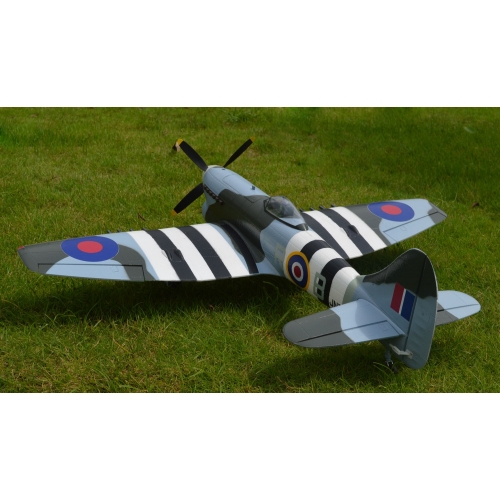 TOP RC Hobby Plane Tempest 800MM PNP