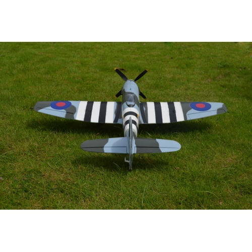 TOP RC Hobby Plane Tempest 800MM PNP