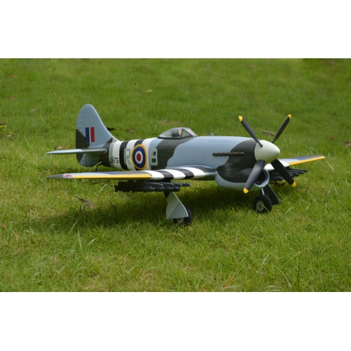 TOP RC Hobby Plane Tempest 800MM PNP
