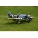 TOP RC Hobby Plane Tempest 800MM PNP