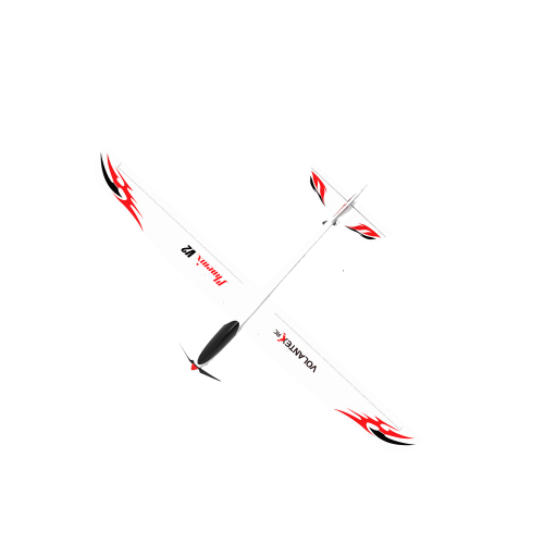 Volantex RC Phoenix 2000 V2 2m Sport Glider 759-2 RTF