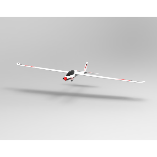 Volantex RC Phoenix 2000 V2 2m Sport Glider 759-2 RTF