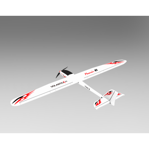 Volantex RC Phoenix 2000 V2 2m Sports Glider 759-2 PNP