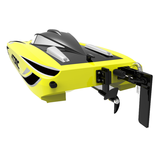 Volantex RC ATOMIC High speed 50km/h strong ABS unibody hull racing rc electric boat 792-4 RTR