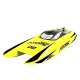 Volantex RC ATOMIC High speed 50km/h strong ABS unibody hull racing rc electric boat 792-4 RTR