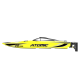 Volantex RC ATOMIC High speed 50km/h strong ABS unibody hull racing rc electric boat 792-4 RTR