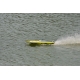 Volantex RC ATOMIC High speed 50km/h strong ABS unibody hull racing rc electric boat 792-4 RTR