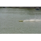 Volantex RC ATOMIC High speed 50km/h strong ABS unibody hull racing rc electric boat 792-4 RTR