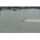 Volantex RC ATOMIC High speed 50km/h strong ABS unibody hull racing rc electric boat 792-4 RTR