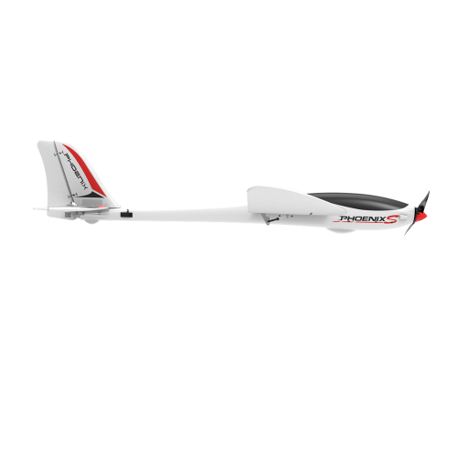 Volantex RC Phoenix S 4 Channel Glider with 1600MM Wingspan and Streamline ABS Plastic Fuselage742-7 PNP