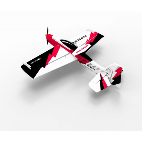 Volantex RC Saber 920 4 Channel Airplane with 3S Power System and Perfect Size for 3D Aerobatics 756-2 PNP