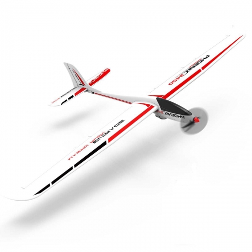 Volantex RC Phoenix 2400 4 Channel Glider with 2.4 Meter  759-3 KIT
