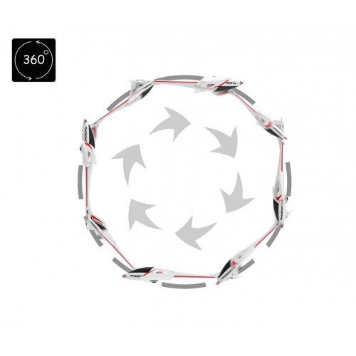 Volantex RC Phoenix 2400 6 channel Glider with 2400 mm wings 759-3 PNP