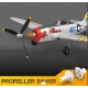 Volantex RC P47 Thunderbolt 4ch Remote Control Airplane for Beginners Xpilot Gyro Stabilizer 761-16 RTF