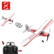 Volantex RC Sport Cub 500 RC Plane 4CH Remote Airplane Aircraft Glider Built In Gyro 761-4 RTF