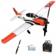 VolantexRC T-28 Trojan 4CH Airplane with Xpilot Stabilizer - One-key Aerobatic 761-9 RTF