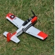 VolantexRC T-28 Trojan 4CH Airplane with Xpilot Stabilizer - One-key Aerobatic 761-9 RTF