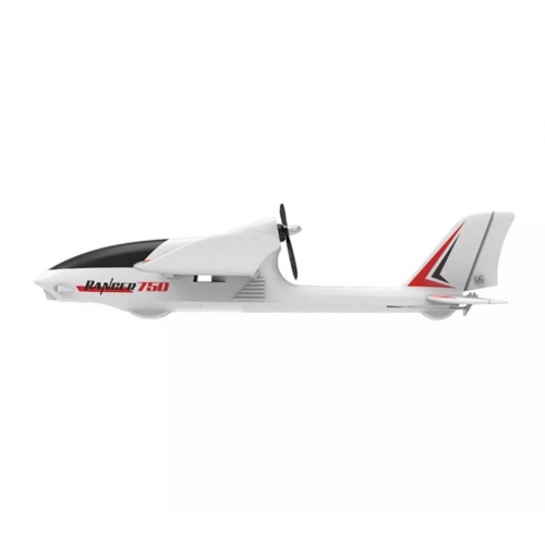 Volantex RC Ranger 750 Wingspan EPO Integrated Gyro and GSP RC Airplane 767-2 RTF - 5G WIFI Cam