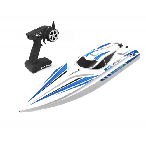 Volantex RC BLADE (60cm) Saw-blade Hull Racing Boat Unibody made 792-2 Brushed 