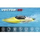  Vector XS Mini Boat with Auto Roll Back Function and Reverse Function 795-4 RTR 30km/h