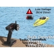  Vector XS Mini Boat with Auto Roll Back Function and Reverse Function 795-4 RTR 30km/h