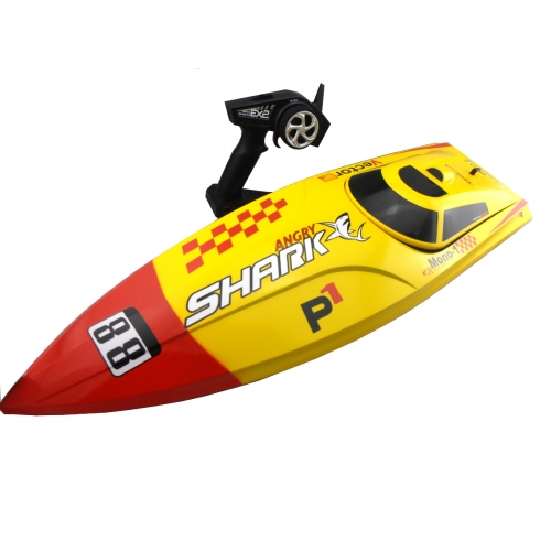 Volantex RC Vector PRO ABS plastic Popular fashion high speed rc boats 798-2 ARTR