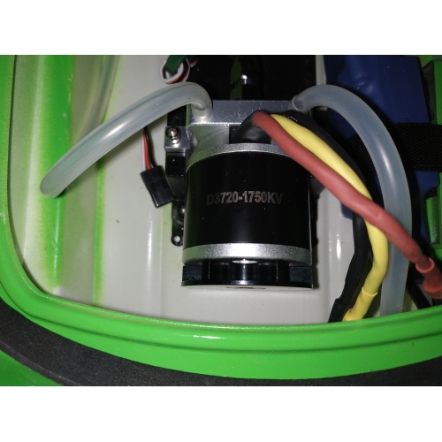 Volantex RC ATOMIC SR85 56mph Super High Speed Boat with Auto Roll Back Function and All Metal Hardwares 798-3 ARTR