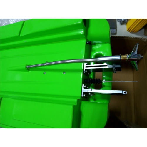 Volantex RC ATOMIC SR85 56mph Super High Speed Boat with Auto Roll Back Function and All Metal Hardwares 798-3 ARTR