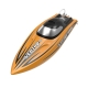 VolantexRC Vector SR80 Pro Super High Speed Boat with Auto Roll Back Function and All Metal Hardwares 798-4P PNP